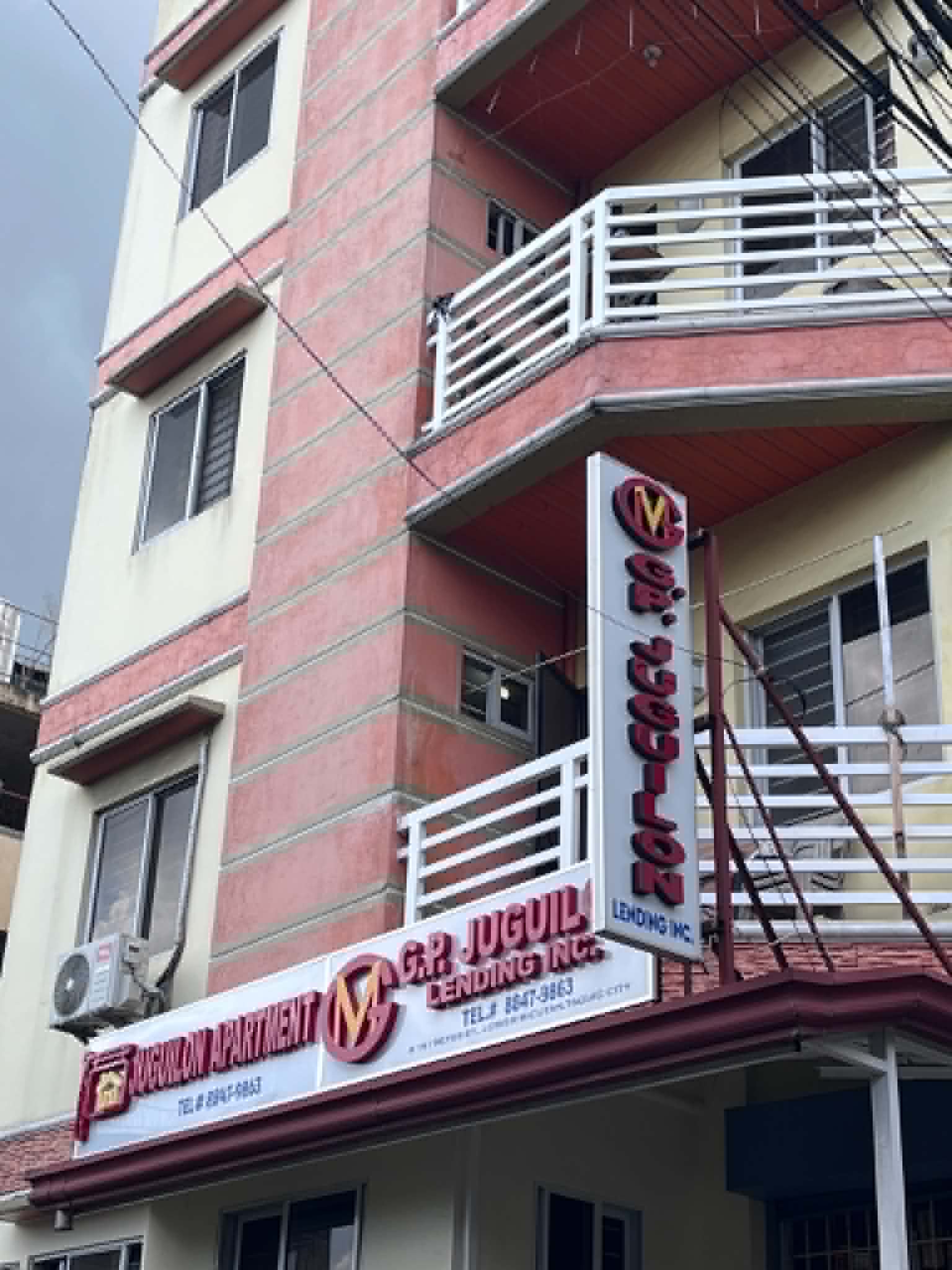 G.P. Juguilon Lending Inc. office building